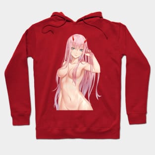 Zero Two Hoodie